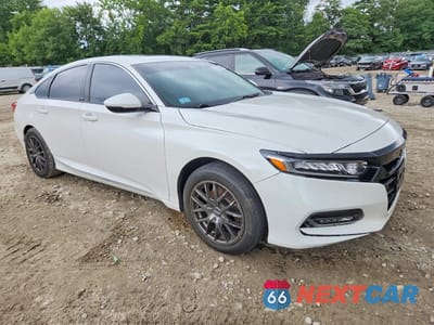 Czwarte zdjęcie samochodu z boku: 2020 HONDA ACCORD EXL VIN:1HGCV2F56LA028477 - miniatura