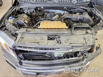 Zdjęcie 11 z 12 samochodu: 2018 FORD F150 SUPERCREW VIN:1FTFW1E53JKD07851 - miniatura