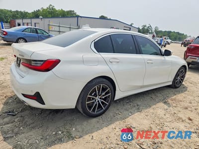 Trzecie zdjęcie samochodu z tyłu: 2019 BMW 330XI VIN:WBA5R7C55KAJ82171 - miniatura