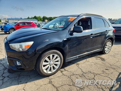 2011 MITSUBISHI OUTLANDER SPORT SE JA4AR4AU8BZ019925 - główne zdjęcie licytacji z USA - miniatura