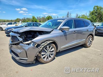 2025 ACURA MDX TECHNOLOGY 5J8YE1H40SL010354 - główne zdjęcie licytacji z USA - miniatura