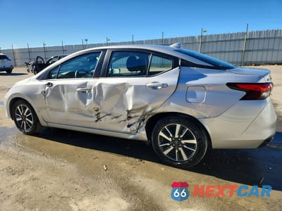 Drugie zdjęcie samochodu z przodu: 2025 NISSAN VERSA SV VIN:3N1CN8EV2SL854031 - miniatura