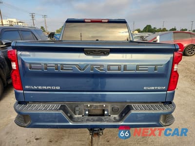 Zdjęcie 6 z 12 samochodu: 2024 CHEVROLET SILVERADO C1500 CUSTOM VIN:1GCPABEKXRZ228128 - miniatura