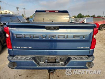 Zdjęcie 6 z 12 samochodu: 2024 CHEVROLET SILVERADO C1500 CUSTOM VIN:1GCPABEKXRZ228128 - miniatura