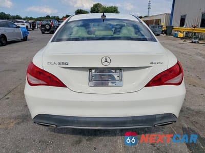 Zdjęcie 6 z 12 samochodu: 2018 MERCEDES-BENZ CLA 250 4MATIC VIN:WDDSJ4GB2JN691806 - miniatura