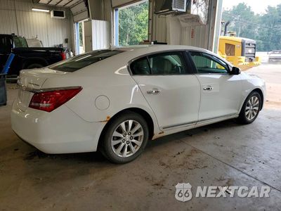 Trzecie zdjęcie samochodu z tyłu: 2014 BUICK LACROSSE VIN:1G4GA5GR2EF236825 - miniatura