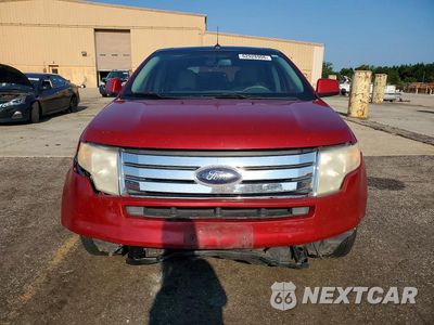 Piąte zdjęcie samochodu w środku: 2010 FORD EDGE LIMITED VIN:2FMDK3KC9ABA00613 - miniatura