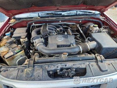 Zdjęcie 11 z 12 samochodu: 2013 NISSAN XTERRA X VIN:5N1AN0NW6DN812443 - miniatura