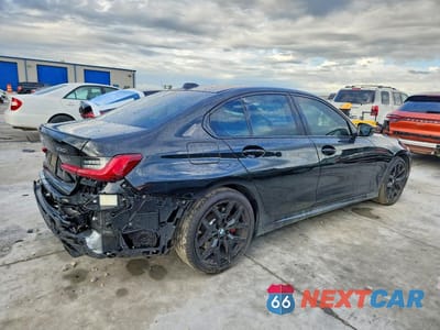 Trzecie zdjęcie samochodu z tyłu: 2026 BMW 330XI VIN:3MW89CW00T8F87650 - miniatura