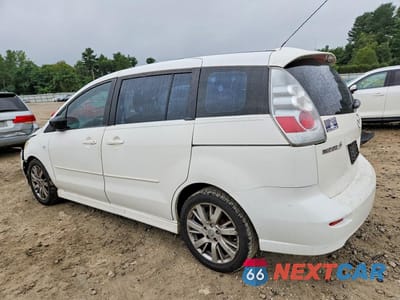 Drugie zdjęcie samochodu z przodu: 2006 MAZDA 5 VIN:JM1CR293X60113166 - miniatura