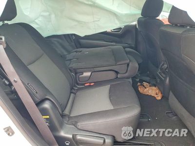 Zdjęcie 11 z 13 samochodu: 2018 NISSAN PATHFINDER S VIN:5N1DR2MN1JC651447 - miniatura