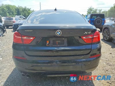 Zdjęcie 6 z 13 samochodu: 2015 BMW X4 XDRIVE28I VIN:5UXXW3C54F0F88694 - miniatura