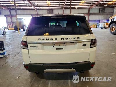 Zdjęcie 6 z 13 samochodu: 2016 LAND ROVER RANGE ROVER SPORT HSE VIN:SALWR2PF2GA120868 - miniatura