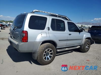 Trzecie zdjęcie samochodu z tyłu: 2004 NISSAN XTERRA XE VIN:5N1ED28T54C659261 - miniatura