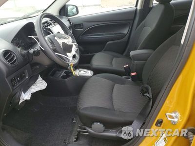 Zdjęcie 7 z 12 samochodu: 2024 MITSUBISHI MIRAGE ES VIN:ML32AUHJ9RH012353 - miniatura