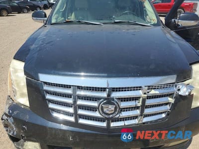 Zdjęcie 12 z 13 samochodu: 2007 CADILLAC ESCALADE ESV VIN:1GYFK66857R296671 - miniatura