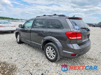 Drugie zdjęcie samochodu z przodu: 2016 DODGE JOURNEY SXT VIN:3C4PDCBG7GT130966 - miniatura