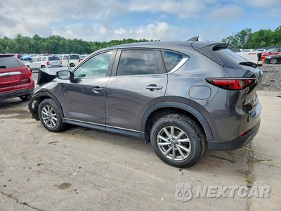 Drugie zdjęcie samochodu z przodu: 2022 MAZDA CX-5 PREFERRED VIN:JM3KFBCM4N1570156 - miniatura