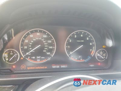Zdjęcie 9 z 13 samochodu: 2012 BMW 550 XI VIN:WBAFU9C57CDY69974 - miniatura