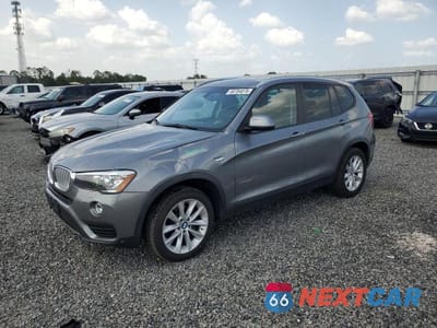 2017 BMW X3 XDRIVE28I 5UXWX9C36H0T18649 - główne zdjęcie licytacji z USA - miniatura