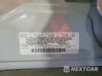 Zdjęcie 13 z 13 samochodu: 2024 NISSAN KICKS SV VIN:3N1CP5CV4RL514739 - miniatura