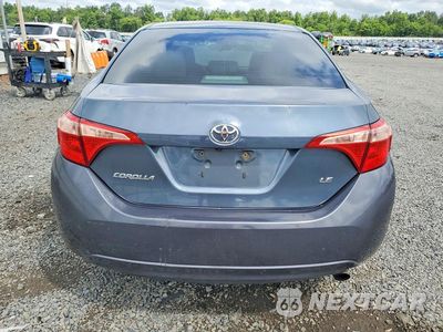 Zdjęcie 6 z 12 samochodu: 2019 TOYOTA COROLLA LE VIN:2T1BURHE9KC159898 - miniatura