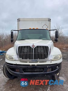 Zdjęcie 9 z 10 samochodu: 2012 INTERNATIONAL 4300 BOX TRUCK VIN:3HAMMAAN1CL548775 - miniatura