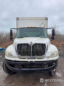Zdjęcie 9 z 10 samochodu: 2012 INTERNATIONAL 4300 BOX TRUCK VIN:3HAMMAAN1CL548775 - miniatura