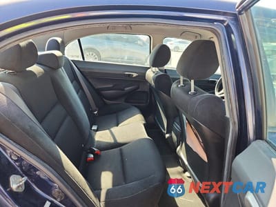 Zdjęcie 10 z 12 samochodu: 2009 HONDA CIVIC LX-S VIN:2HGFA15649H504832 - miniatura