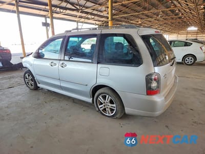 Drugie zdjęcie samochodu z przodu: 2005 MAZDA MPV WAGON VIN:JM3LW28A950544127 - miniatura