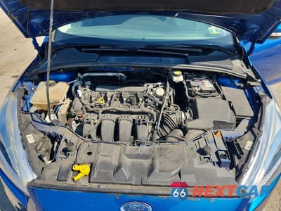 Zdjęcie 11 z 12 samochodu: 2018 FORD FOCUS SE VIN:1FADP3F28JL233847 - miniatura