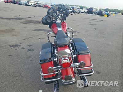Czwarte zdjęcie samochodu z boku: 2006 HARLEY-DAVIDSON FLHTCI VIN:1HD1FFW106Y663258 - miniatura