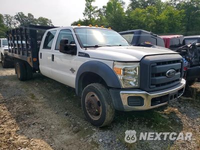 Czwarte zdjęcie samochodu z boku: 2013 FORD F450 SUPER DUTY VIN:1FD0W4HT3DEB48104 - miniatura
