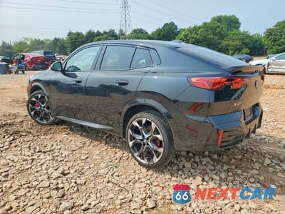 Drugie zdjęcie samochodu z przodu: 2025 BMW X2 XDRIVE28I VIN:WBX63GM06S5235841 - miniatura
