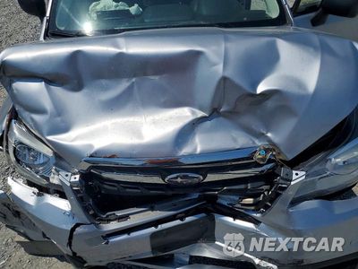 Zdjęcie 11 z 12 samochodu: 2018 SUBARU FORESTER 2.5I VIN:JF2SJABC1JH493582 - miniatura