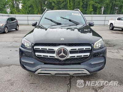 Piąte zdjęcie samochodu w środku: 2021 MERCEDES-BENZ GLS 450 4MATIC VIN:4JGFF5KEXMA576494 - miniatura