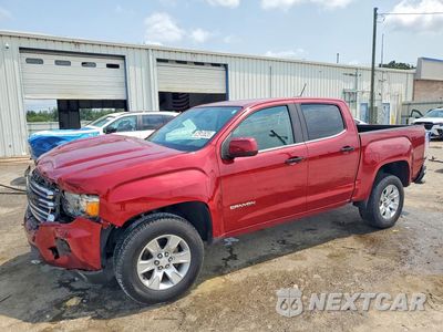 2017 GMC CANYON SLE 1GTG5CENXH1191583 - główne zdjęcie licytacji z USA - miniatura