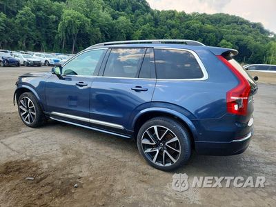 Drugie zdjęcie samochodu z przodu: 2024 VOLVO XC90 PLUS VIN:YV4062PE4R1179174 - miniatura