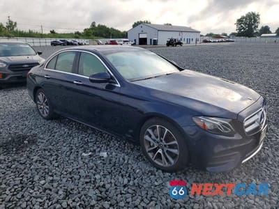 Czwarte zdjęcie samochodu z boku: 2020 MERCEDES-BENZ E 450 4MATIC VIN:W1KZF6JB1LA804238 - miniatura