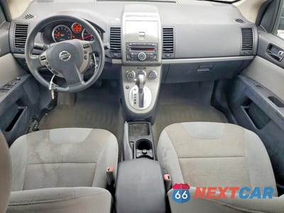 Zdjęcie 8 z 12 samochodu: 2011 NISSAN SENTRA VIN:3N1AB6AP3BL664590 - miniatura