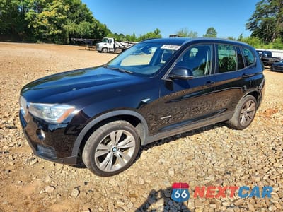 2016 BMW X3 XDRIVE28I 5UXWX9C52G0D68502 - główne zdjęcie licytacji z USA - miniatura