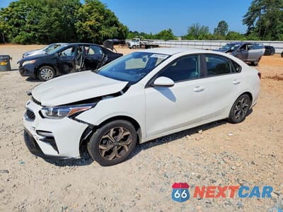 2019 KIA FORTE LXS 3KPF24ADXKE069415 - główne zdjęcie licytacji z USA - miniatura