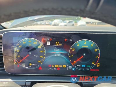 Zdjęcie 9 z 13 samochodu: 2021 MERCEDES-BENZ GLE COUPE AMG 53 4MATIC VIN:4JGFD6BB6MA199342 - miniatura