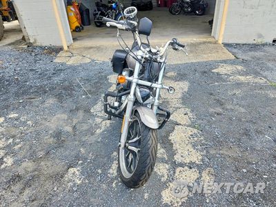 Drugie zdjęcie samochodu z przodu: 2017 HARLEY-DAVIDSON XL1200 T VIN:1HD1LL315HC435557 - miniatura