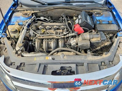 Zdjęcie 11 z 12 samochodu: 2011 FORD FUSION SE VIN:3FAHP0HA2BR119706 - miniatura