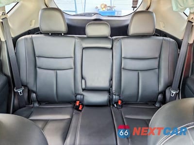 Zdjęcie 10 z 13 samochodu: 2021 NISSAN MURANO SV VIN:5N1AZ2BJ3MC104851 - miniatura