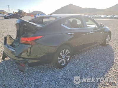 Trzecie zdjęcie samochodu z tyłu: 2020 NISSAN ALTIMA S VIN:1N4BL4BV9LN314551 - miniatura