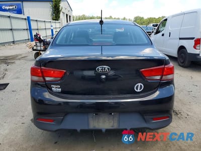 Zdjęcie 6 z 12 samochodu: 2019 KIA RIO S VIN:3KPA24AB7KE242526 - miniatura