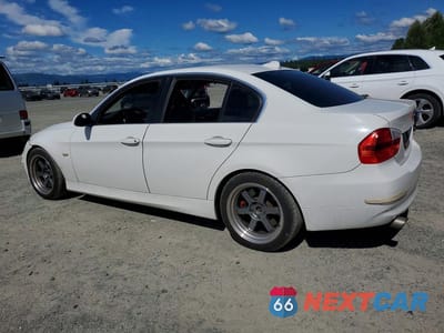 Drugie zdjęcie samochodu z przodu: 2006 BMW 330 I VIN:WBAVB33506PS12838 - miniatura