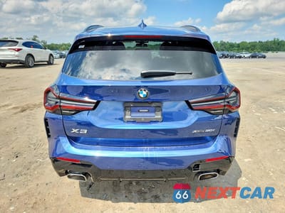 Zdjęcie 6 z 13 samochodu: 2022 BMW X3 XDRIVE30I VIN:5UX53DP03N9M07225 - miniatura